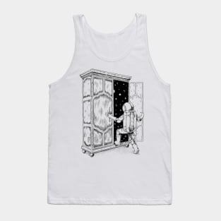 space Tank Top